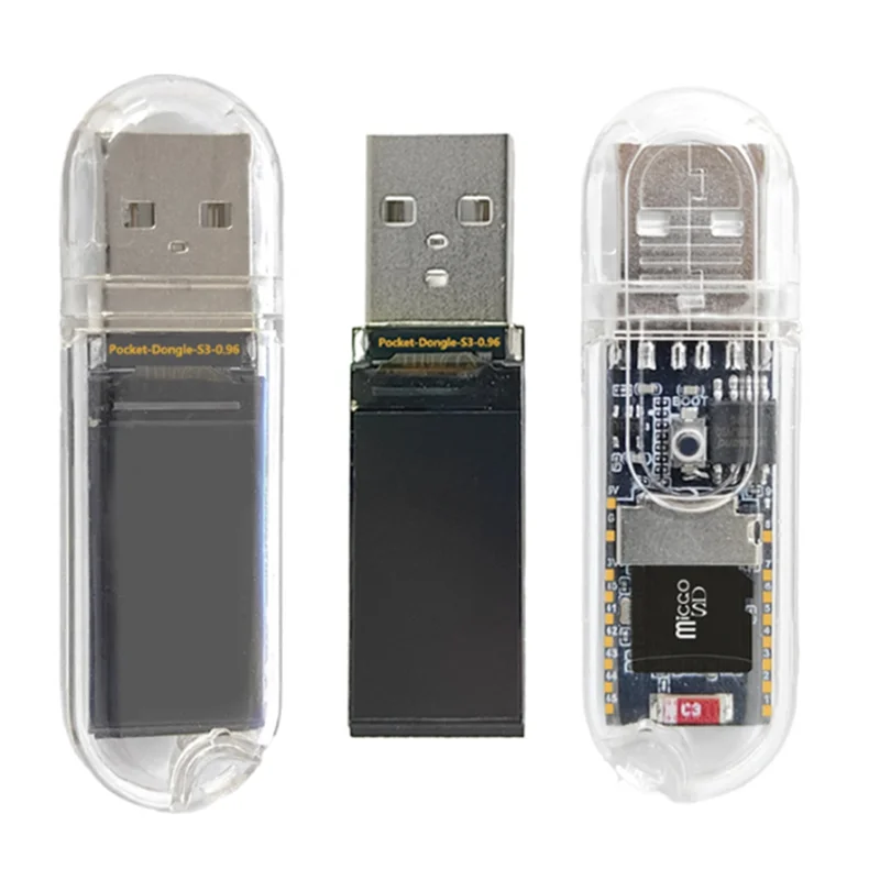 Durable-ESP32-S3 Pocket-Dongle-S3 N16R8 0.96 Inch Display 0.96 Inch Screen LCD With SD Development Board,ESP32-S3 Pocket-Dongle-
Durable-ESP32-S3 Pocket-Dongle-S3 N16R8 0.96 Inch Display 0.96 Inch Screen LCD With SD Development Board,ESP32-S3 Pocket-Dongle-