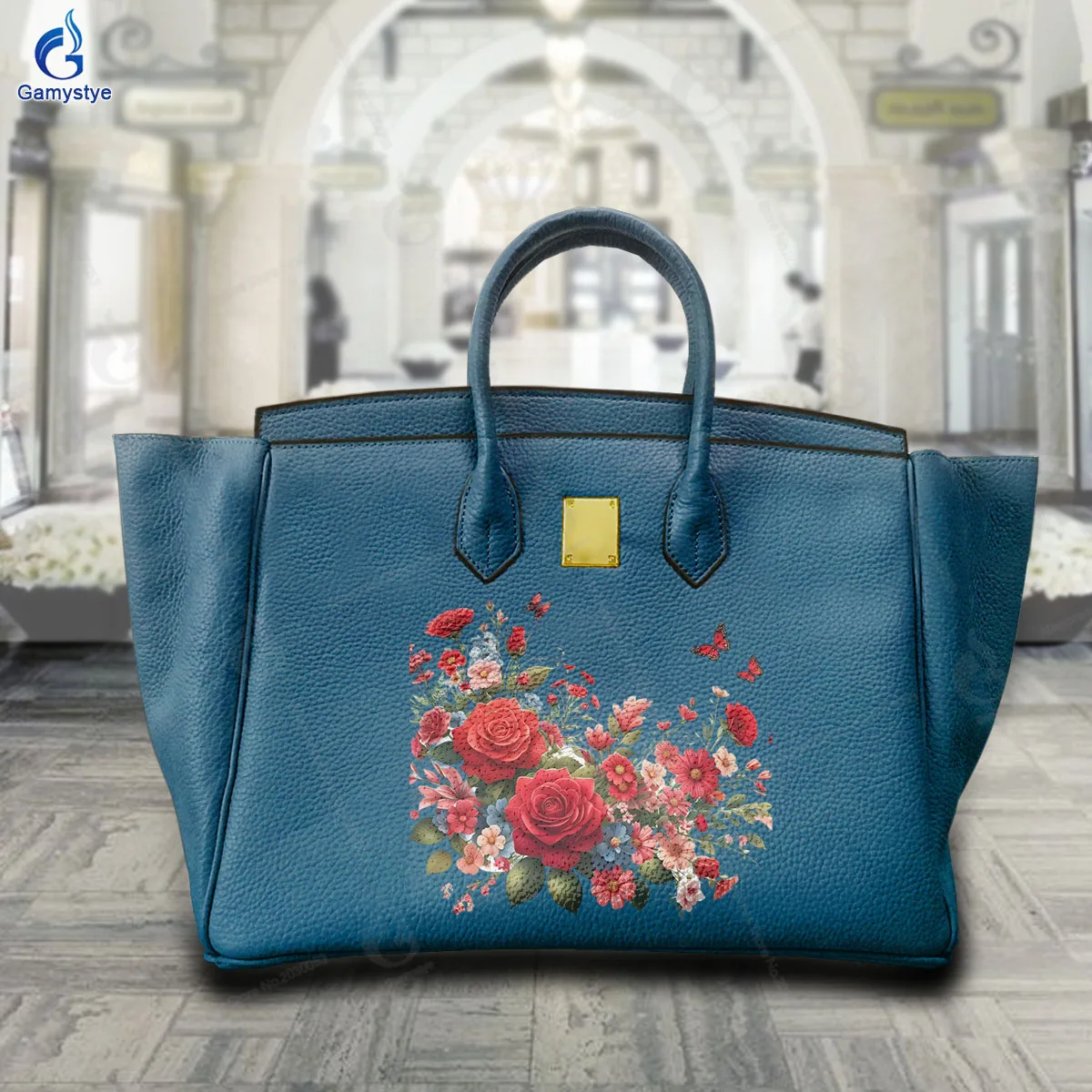 Individual Print Graffiti Handbag for Women Handbags Flower Designer Pink Luxury Goods Unique Gift Crossbody Bag 100% Cowhide
Individual Print Graffiti Handbag for Women Handbags Flower Designer Pink Luxury Goods Unique Gift Crossbody Bag 100% Cowhide
