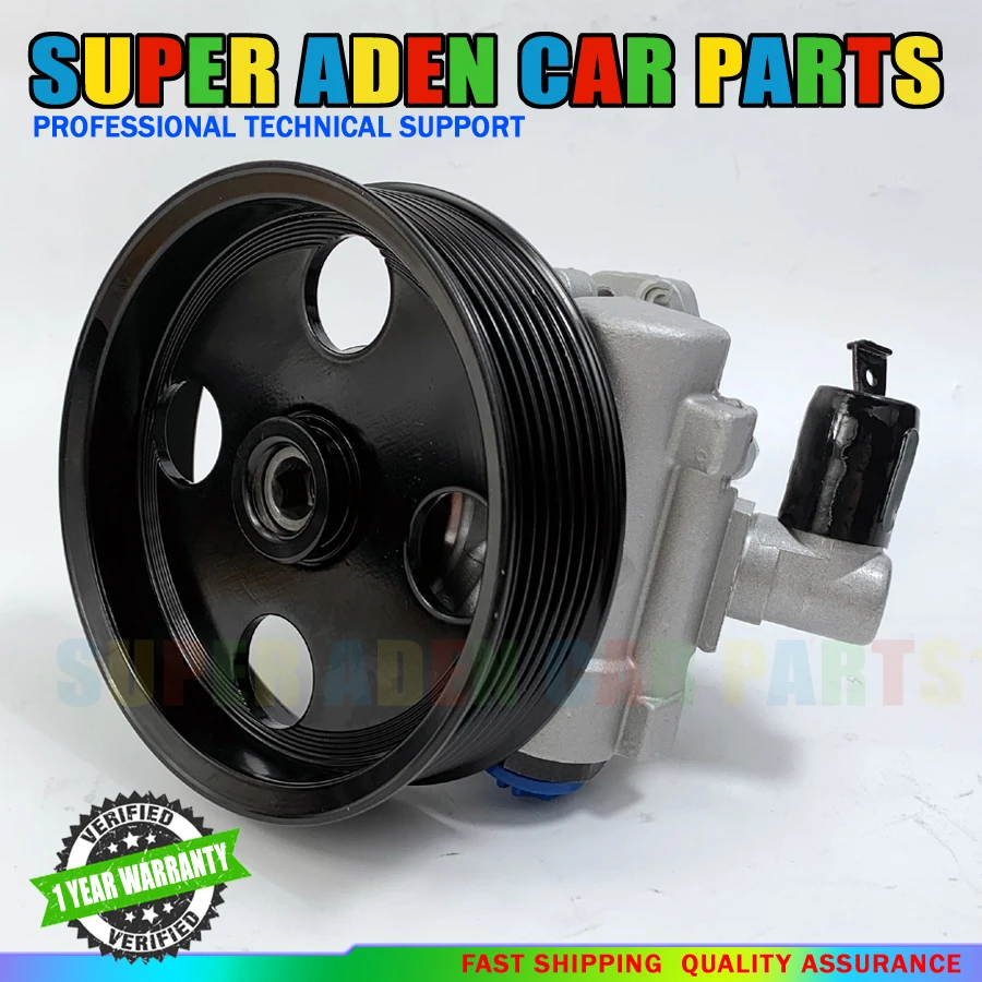 NEW Power Steering Pump For MERCEDES GL320 ML280 ML320 R280 R320 US 0044668301 0044668901 A0044668301 A0044668901
NEW Power Steering Pump For MERCEDES GL320 ML280 ML320 R280 R320 US 0044668301 0044668901 A0044668301 A0044668901