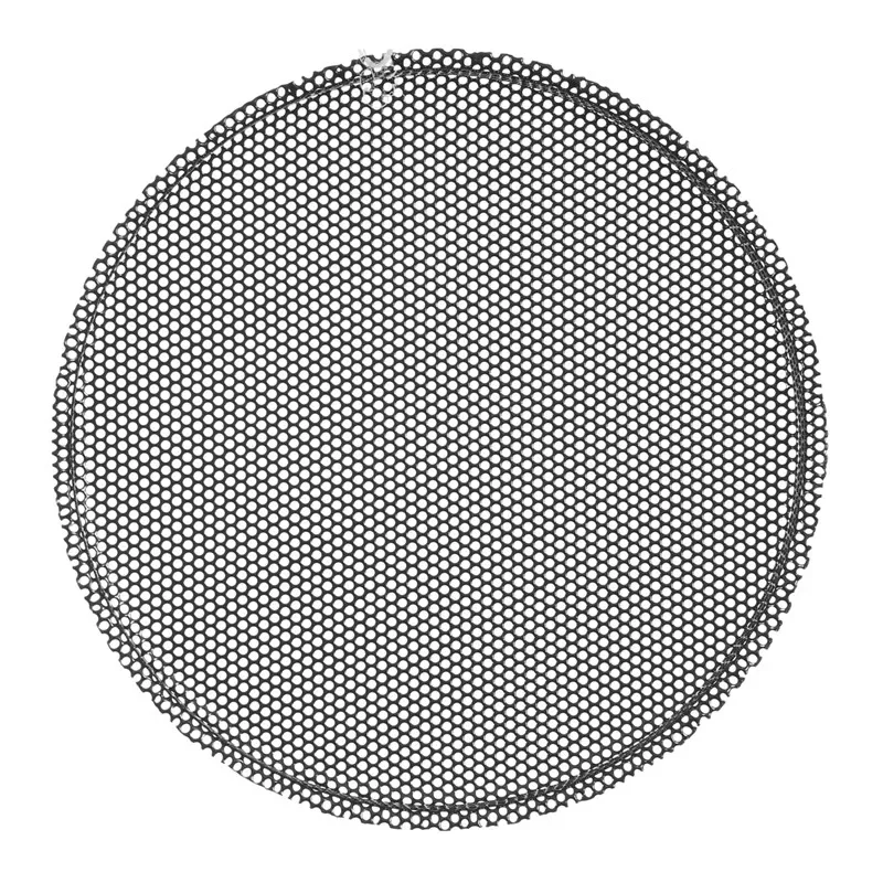 Speaker Protective Cover Mesh Net Multi-choices Round 1 Pair 4/ 5/ 6.5/ 8/ 10 inch Speaker Grill
Speaker Protective Cover Mesh Net Multi-choices Round 1 Pair 4/ 5/ 6.5/ 8/ 10 inch Speaker Grill