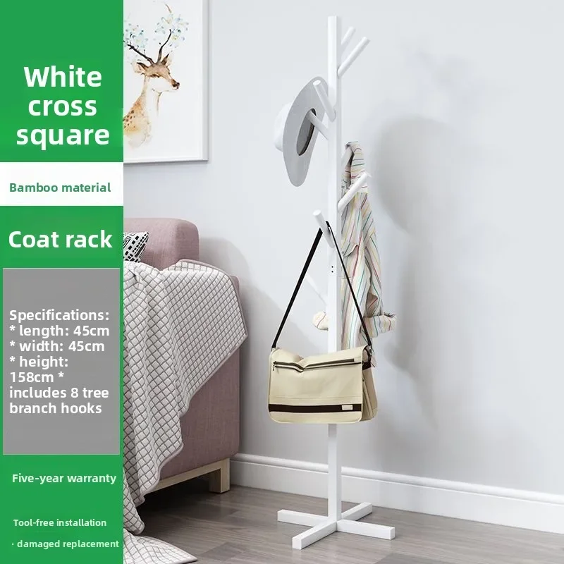 Exquisite Multi-functional Coat rack Floor-to-ceiling vertical bedside hanger Multifunctional mobile hanger
Exquisite Multi-functional Coat rack Floor-to-ceiling vertical bedside hanger Multifunctional mobile hanger