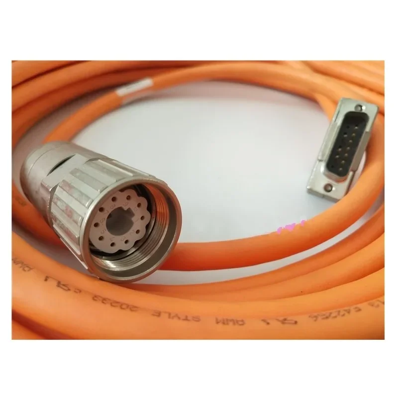 RKG4200 RKG4201 RKF4200 R911299435 Encoder Feedback Signal Cable for Rexroth
RKG4200 RKG4201 RKF4200 R911299435 Encoder Feedback Signal Cable for Rexroth