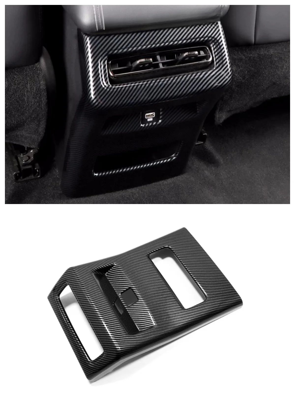 Suitable for Great Wall Harvard H-DOG 2023 second-generation back row go out tuyere outlet anti kickl ABS decoration Auto Parts
Suitable for Great Wall Harvard H-DOG 2023 second-generation back row go out tuyere outlet anti kickl ABS decoration Auto Parts