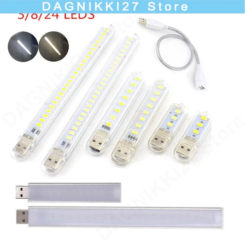 Портативный мини-ночник 3/8/24 светодиодный 5 В USB DC теплый белый фонарик для чтения книг для Power Bank освещения компьютера V27
Портативный мини-ночник 3/8/24 светодиодный 5 В USB DC теплый белый фонарик для чтения книг для Power Bank освещения компьютера V27