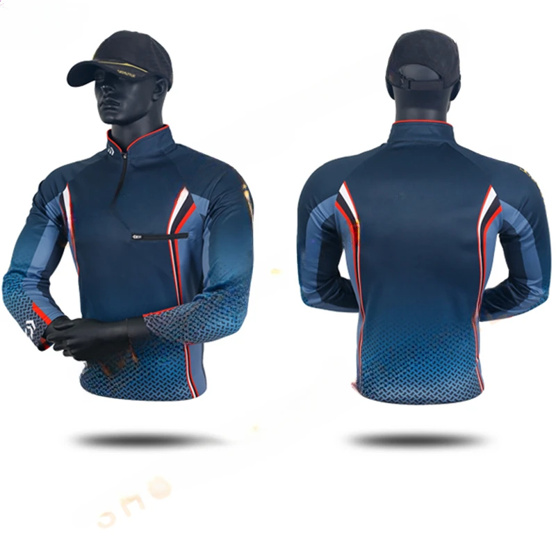 2023 Fishing Clothes Men Shirt Anti-UV Breathable Outdoor Sport Fishing Shirts Quick Drying Sun Protection Fishing Jersey
2023 Fishing Clothes Men Shirt Anti-UV Breathable Outdoor Sport Fishing Shirts Quick Drying Sun Protection Fishing Jersey