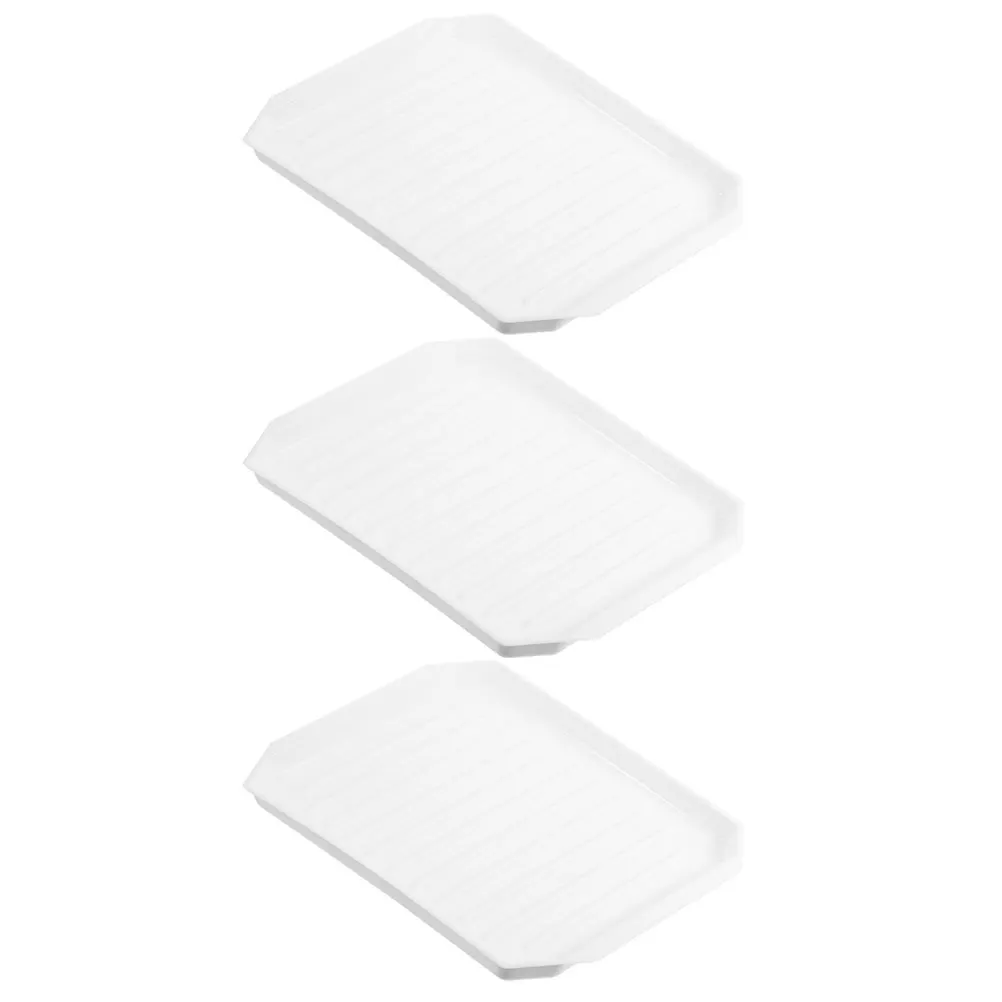 Microwave Bacon Stand 3pcs Large Capacity Grey PP Material Dishwasher Safe Kitchen Bakeware Silicone Tray Oven Baking Pan Multi
Microwave Bacon Stand 3pcs Large Capacity Grey PP Material Dishwasher Safe Kitchen Bakeware Silicone Tray Oven Baking Pan Multi