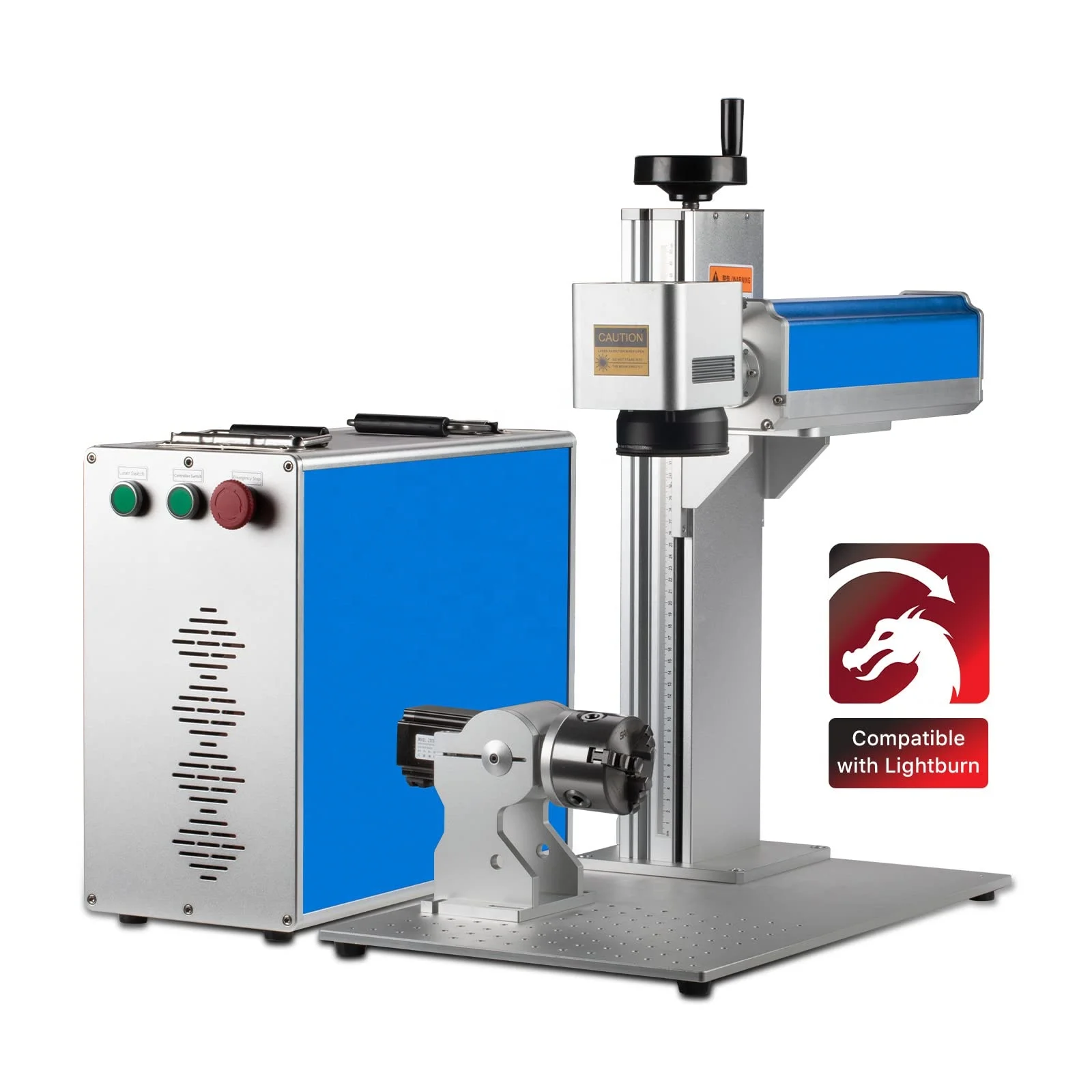 20w 30w 60w 100w Color Fiber Laser Split Marking Machine Engraving on Metal Steel Aluminum Jewelry Necklace
20w 30w 60w 100w Color Fiber Laser Split Marking Machine Engraving on Metal Steel Aluminum Jewelry Necklace