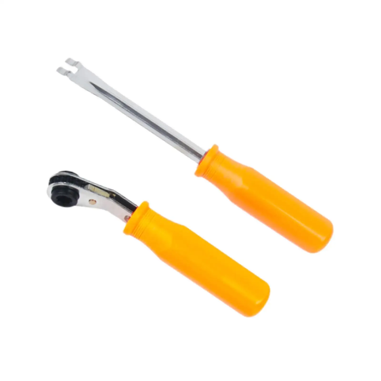 2x Automatic Slack Adjuster Tool Set Stabkle Convenient Multifunctional Compact
2x Automatic Slack Adjuster Tool Set Stabkle Convenient Multifunctional Compact