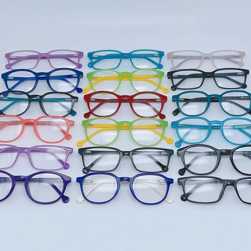 Cubojue Wholesale Children Eyeglasses Frame 20 Pcs/lot Acetate Fashion Glasses for Grade Optical Spectacles High Quality
Cubojue Wholesale Children Eyeglasses Frame 20 Pcs/lot Acetate Fashion Glasses for Grade Optical Spectacles High Quality