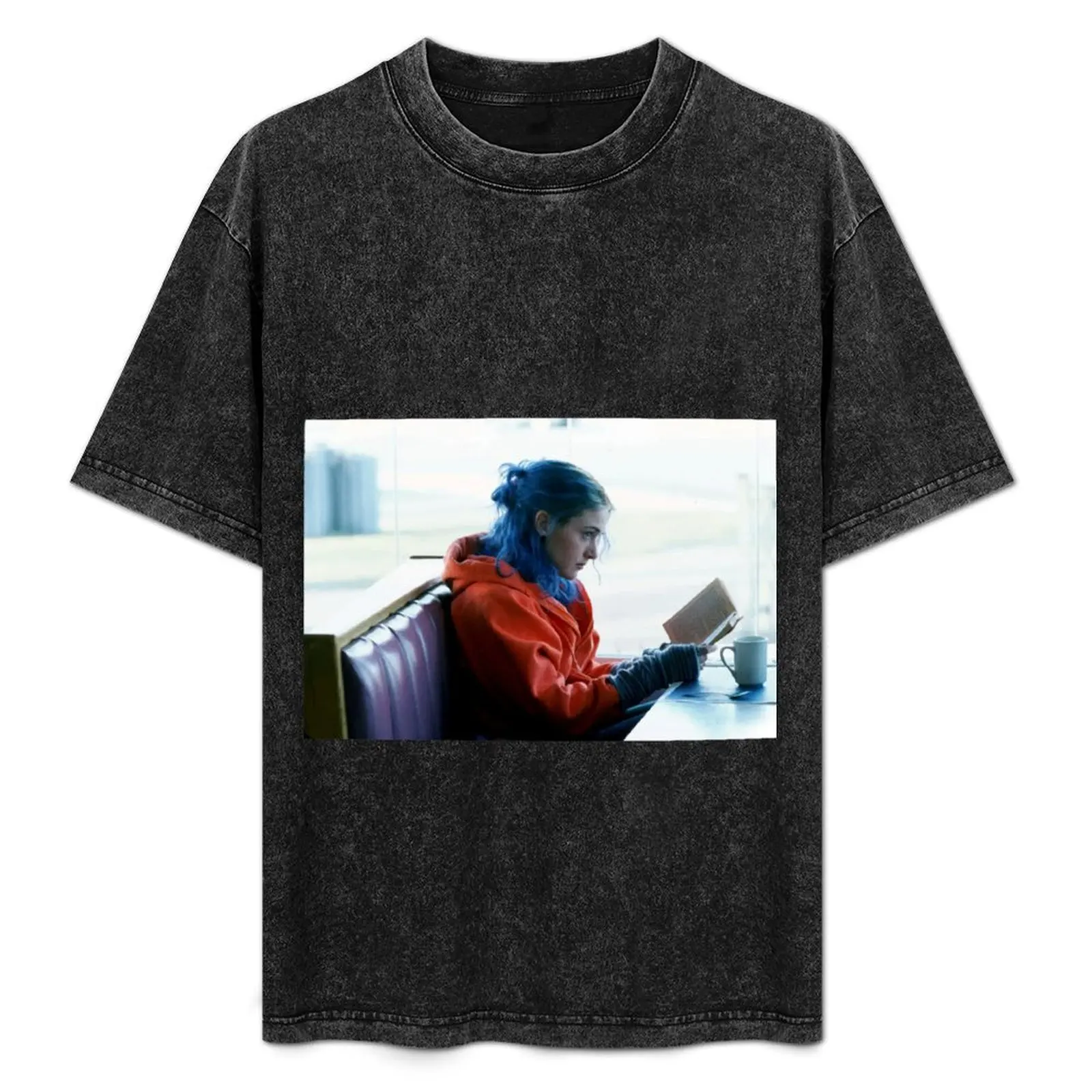 Eternal Sunshine of the Spotless Mind Still T-Shirt Casual Daily Graphic Tee
Eternal Sunshine of the Spotless Mind Still T-Shirt Casual Daily Graphic Tee