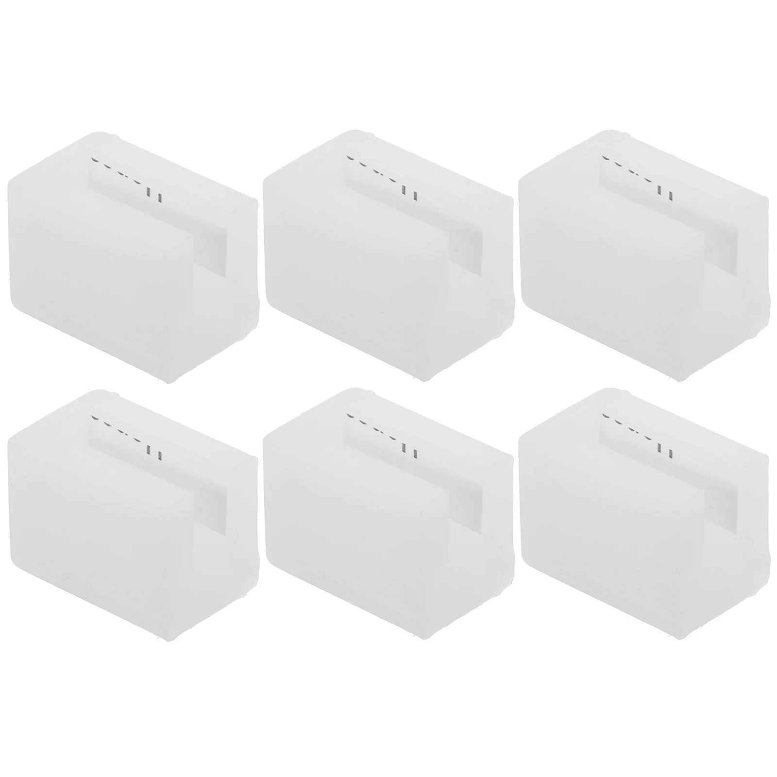 6pcs Silicone Baby Safety Corner Guards Anti Collision Drawer Handles Furniture Protectors Coffee Table Home Appliances Guard
6pcs Silicone Baby Safety Corner Guards Anti Collision Drawer Handles Furniture Protectors Coffee Table Home Appliances Guard