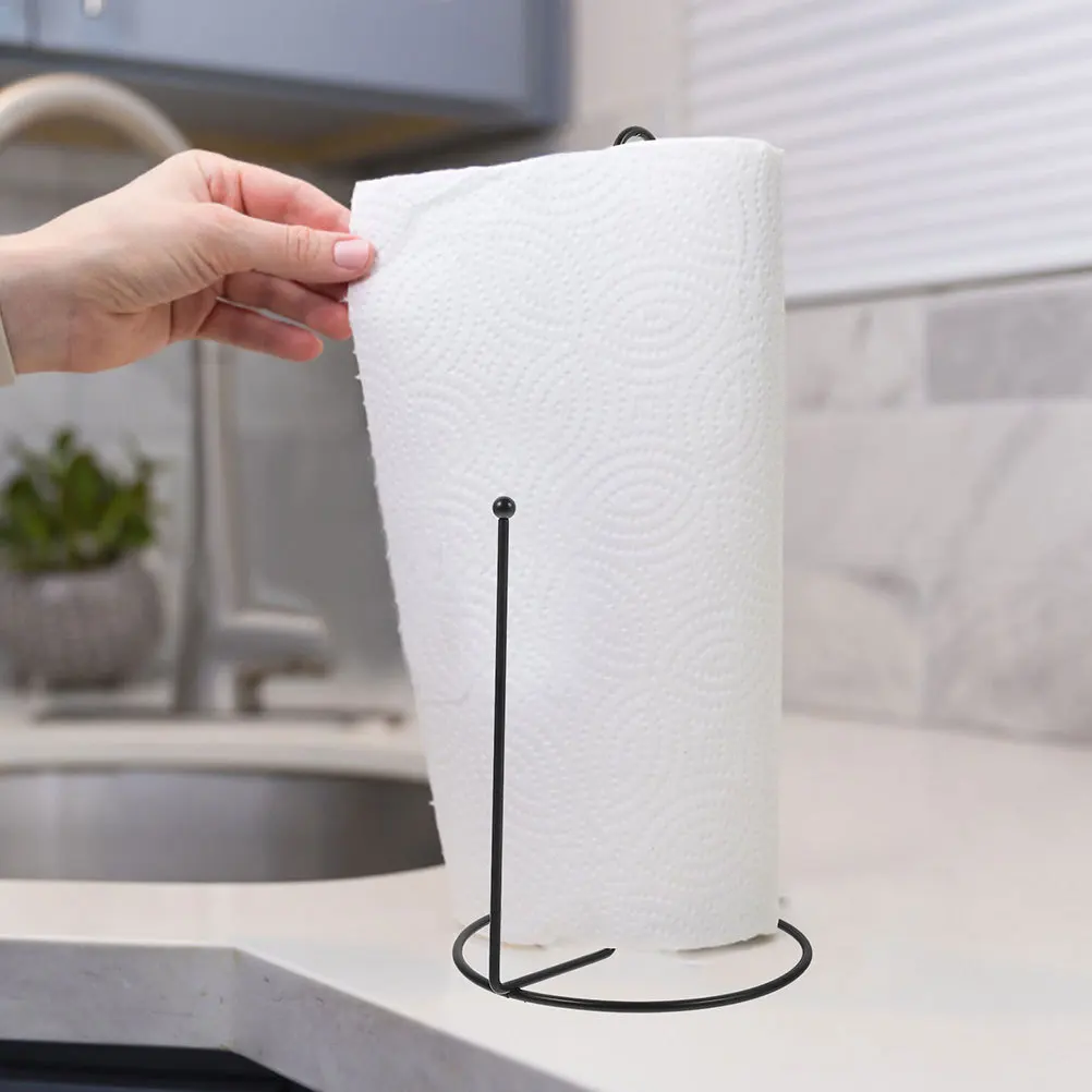 2 шт., кухонная подставка для бумажных полотенец, вертикальный железный держатель, устойчивый к ржавчине органайзер на столешнице для ванной комнаты, кухни, офиса
2 шт., кухонная подставка для бумажных полотенец, вертикальный железный держатель, устойчивый к ржавчине органайзер на столешнице для ванной комнаты, кухни, офиса