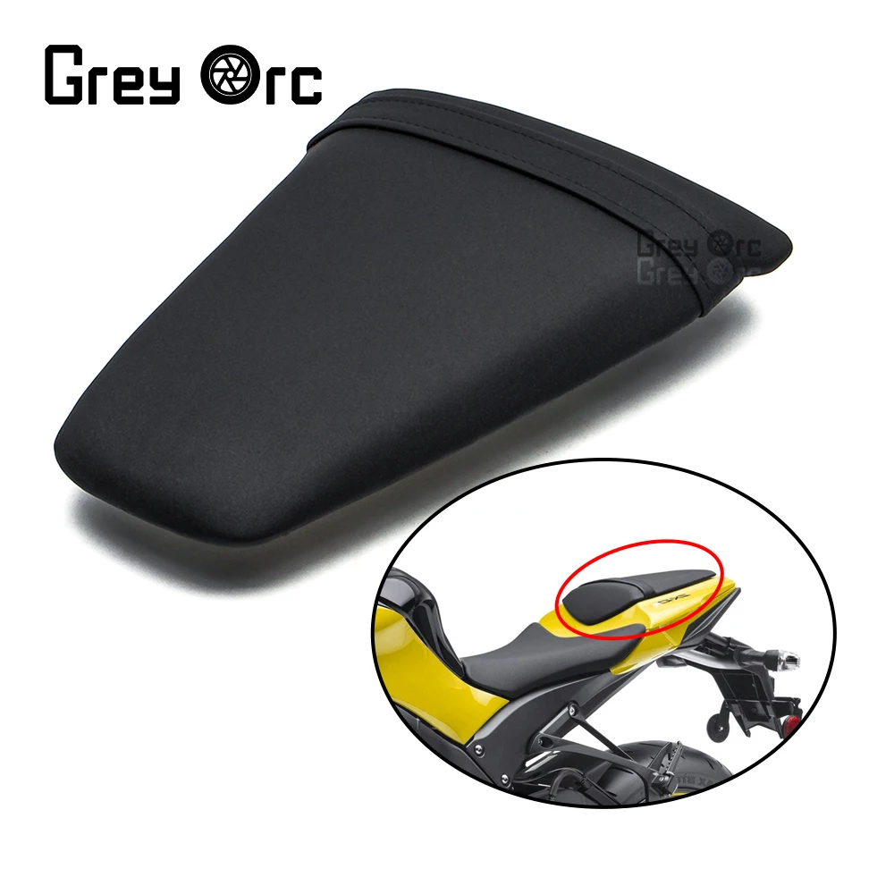 Motorcycle Rear Passenger Cushion Pillion Seat Fit For Kawasaki ZX10R 2011-2015 ZX-10R ZX 10R 2012 2013 2014
Motorcycle Rear Passenger Cushion Pillion Seat Fit For Kawasaki ZX10R 2011-2015 ZX-10R ZX 10R 2012 2013 2014