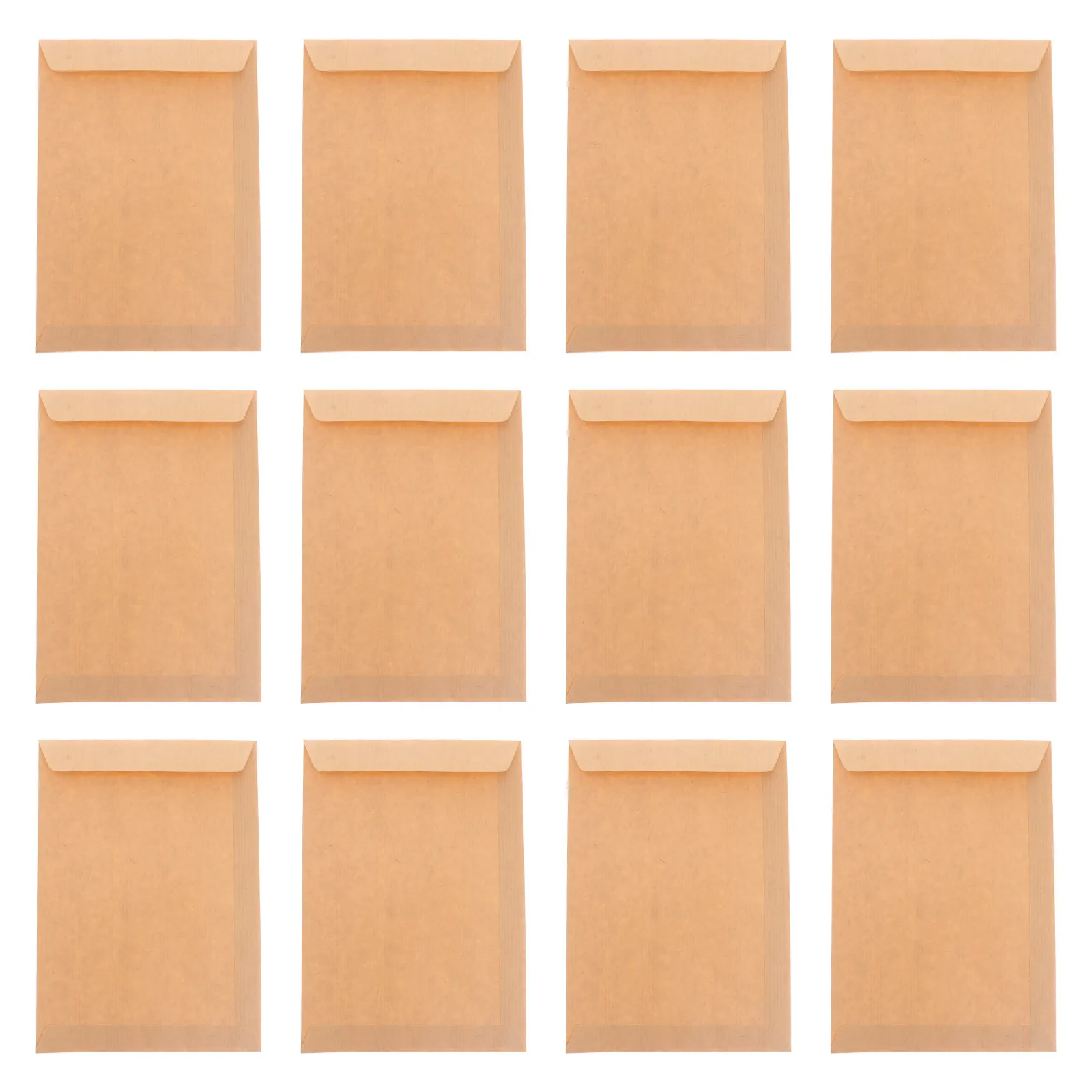 50Pcs 229x162mm Smooth Writing Kraft Paper Envelopes Blank Retro Mini Envelopes for Banquets Showers Office School Letter
50Pcs 229x162mm Smooth Writing Kraft Paper Envelopes Blank Retro Mini Envelopes for Banquets Showers Office School Letter
