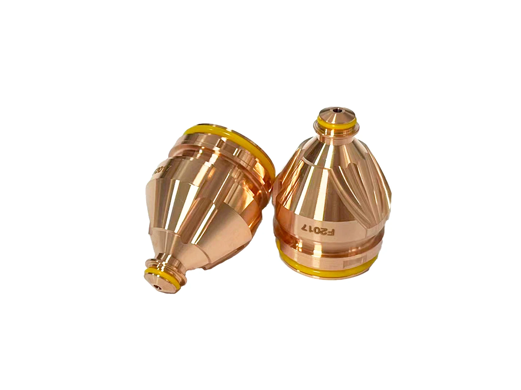 Kenfeng F2017/F2017y Nozzle Plasma Cutting Consumables for Welding Equipment
Kenfeng F2017/F2017y Nozzle Plasma Cutting Consumables for Welding Equipment