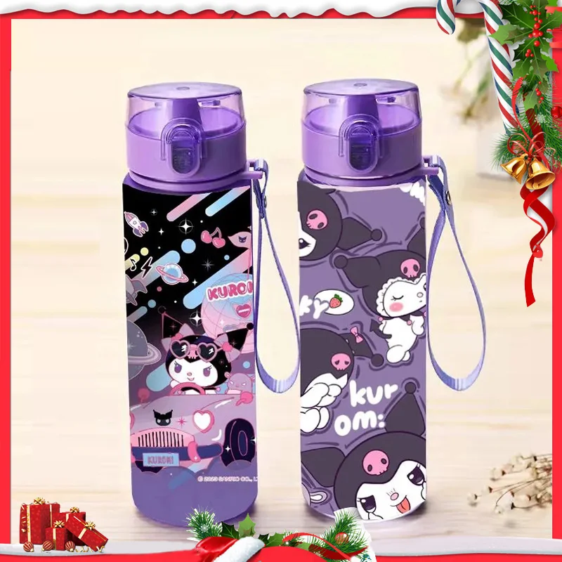 High Beauty Melody Kuromi Water Cup for Girls, Plastic Heat Resistant, Lightweight, Super Cute, Easy to Use Cup Christmas Gifts
High Beauty Melody Kuromi Water Cup for Girls, Plastic Heat Resistant, Lightweight, Super Cute, Easy to Use Cup Christmas Gifts