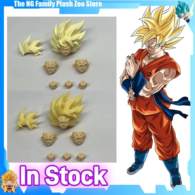 Dragon Ball Super Saiyan Goku Piaofa Head Sculpt 2.0 3.0 Voxel Heads Модель Коллекционная игрушка Son Goku Аксессуары Подарок на складе
Dragon Ball Super Saiyan Goku Piaofa Head Sculpt 2.0 3.0 Voxel Heads Модель Коллекционная игрушка Son Goku Аксессуары Подарок на складе