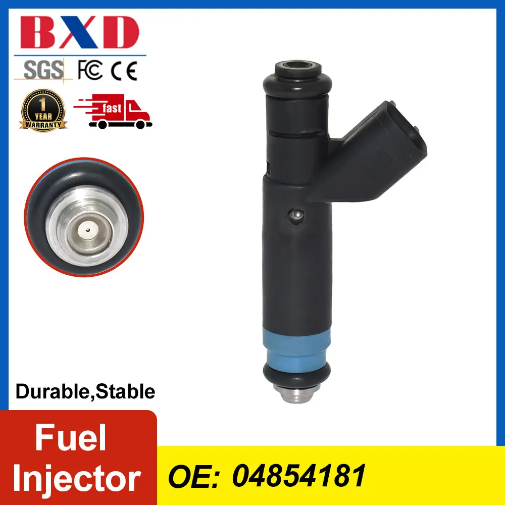 Топливный инжектор 04854181 FI11333 RL854181 для Jeep Grand Cherokee 1999-2004, Wrangler 199-2004, автомобильные аксессуары
Топливный инжектор 04854181 FI11333 RL854181 для Jeep Grand Cherokee 1999-2004, Wrangler 199-2004, автомобильные аксессуары