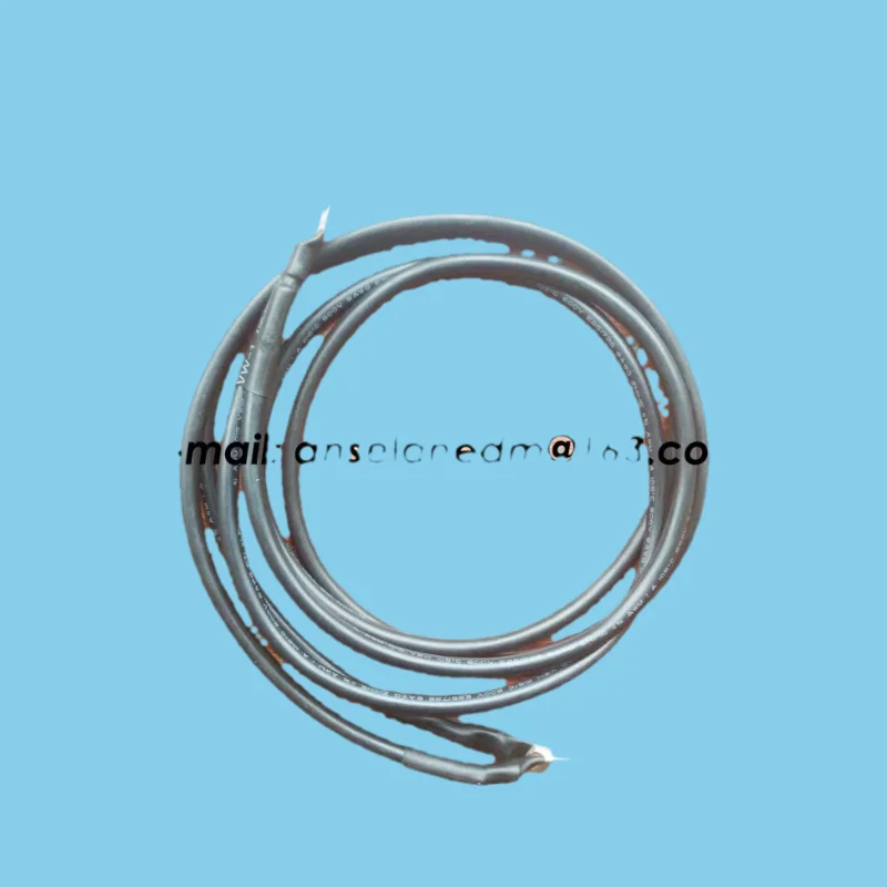 100432528 edm Ground Cable L=1100mm for ROBOFIL 290.300,310. Charmilles 100.432.528, C432528, 432.528 EDM Contact Machining
100432528 edm Ground Cable L=1100mm for ROBOFIL 290.300,310. Charmilles 100.432.528, C432528, 432.528 EDM Contact Machining