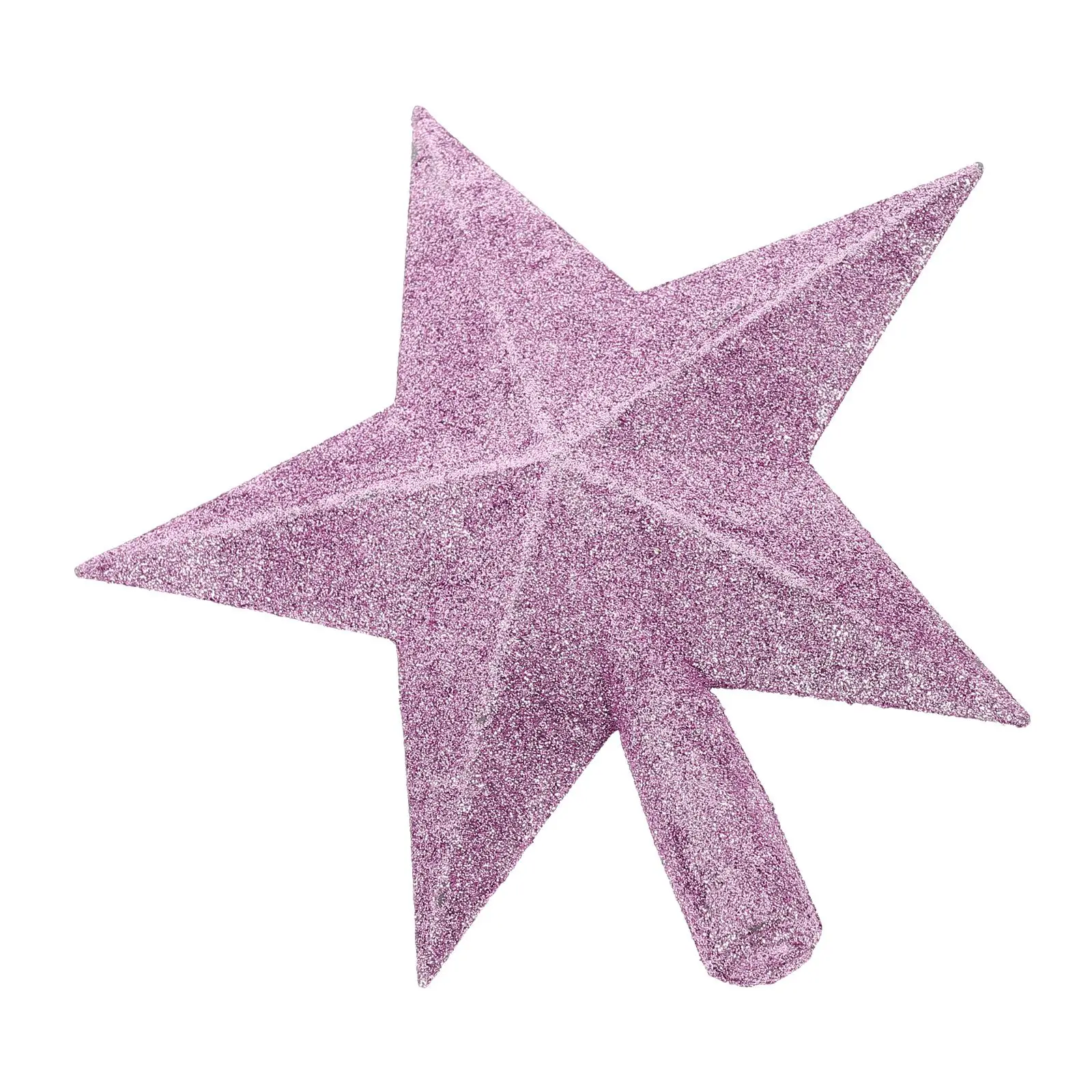 Pink Treetop Star 20 Cm Christmas Tree Ornament Decorations Girly Topper Glittering Plastic Long Lasting Home Office Festive
Pink Treetop Star 20 Cm Christmas Tree Ornament Decorations Girly Topper Glittering Plastic Long Lasting Home Office Festive