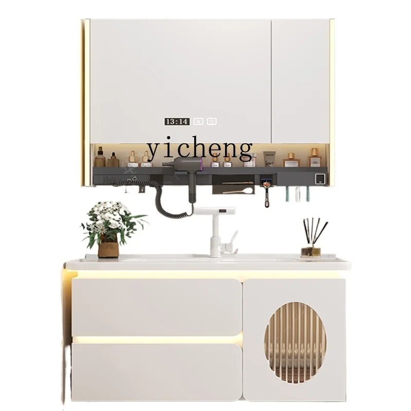 TQH integrated basin bathroom cabinet washbasin cabinet combination washbasin bathroom
TQH integrated basin bathroom cabinet washbasin cabinet combination washbasin bathroom