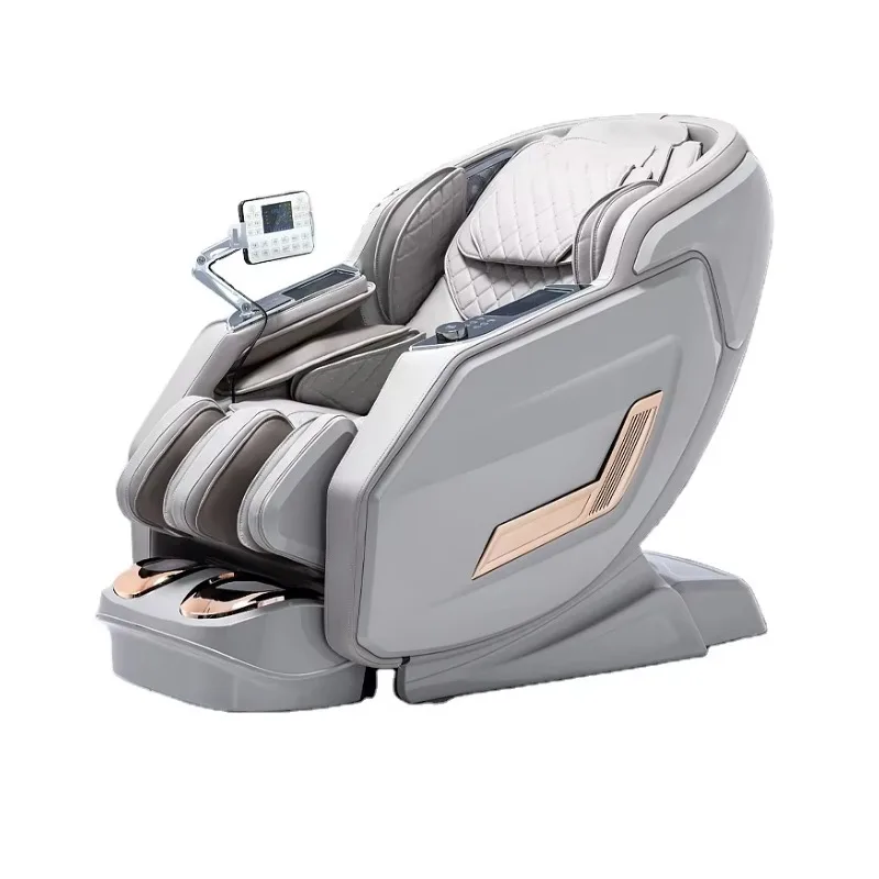 Airo 3D 5D 8D Massage Chair Full Body Zero Gravity Recliner Dual Core Shoulder Care Wellness Healthcare Elderly Mode Premium
Airo 3D 5D 8D Massage Chair Full Body Zero Gravity Recliner Dual Core Shoulder Care Wellness Healthcare Elderly Mode Premium