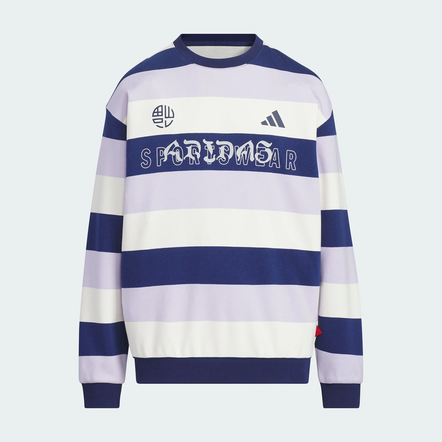 Новая оригинальная спортивная толстовка Adidas Originals для подростков с ребристым воротником и полосками KB0582
Новая оригинальная спортивная толстовка Adidas Originals для подростков с ребристым воротником и полосками KB0582