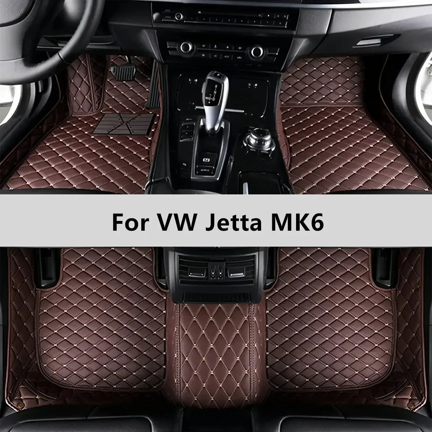 Custom Car Floor Mats For VW Jetta MK6 2011 2012 2013 2014 2015 Floor Mat Car Mat Accessories Men Women Interior Accessories
Custom Car Floor Mats For VW Jetta MK6 2011 2012 2013 2014 2015 Floor Mat Car Mat Accessories Men Women Interior Accessories