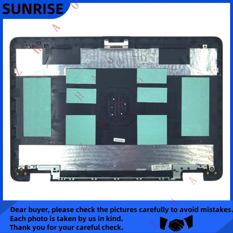 Z New For HP Probook 650 655 G2 G3 LCD Back Cover Top Case 840724-001
Z New For HP Probook 650 655 G2 G3 LCD Back Cover Top Case 840724-001