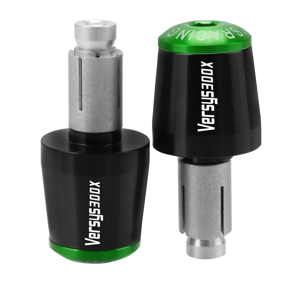 FOR KAWASAKI VERSYS300X VERSYS 300 X 2008-2023 Handlebar Gear Balanced Plug Slider Handlebar Grips Cap Handle Bar Cap End Plugs
FOR KAWASAKI VERSYS300X VERSYS 300 X 2008-2023 Handlebar Gear Balanced Plug Slider Handlebar Grips Cap Handle Bar Cap End Plugs