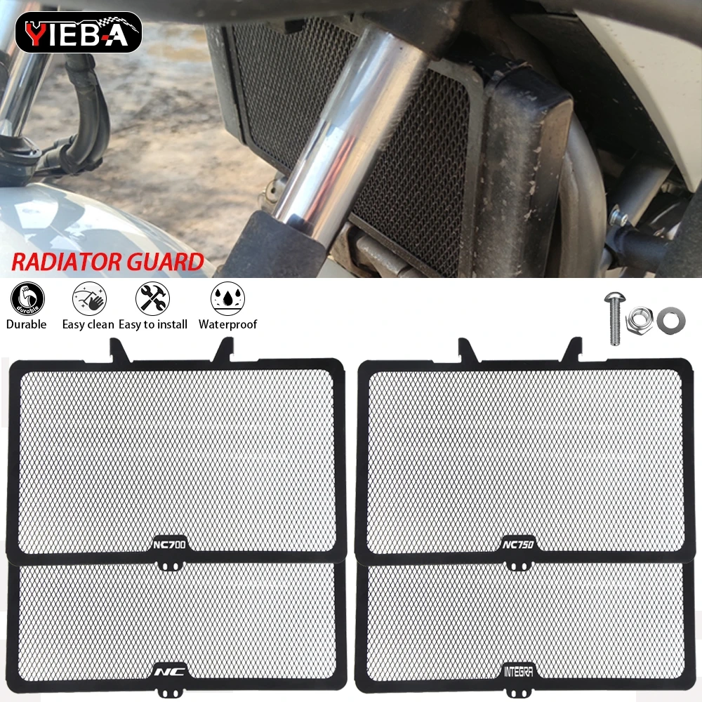 For HONDA NC700S NC700X NC750X NC750S NC 750 X NC700 NC750 X/S Integra 750 700 Radiator Guard Grill Cover Protection Accessories
For HONDA NC700S NC700X NC750X NC750S NC 750 X NC700 NC750 X/S Integra 750 700 Radiator Guard Grill Cover Protection Accessories