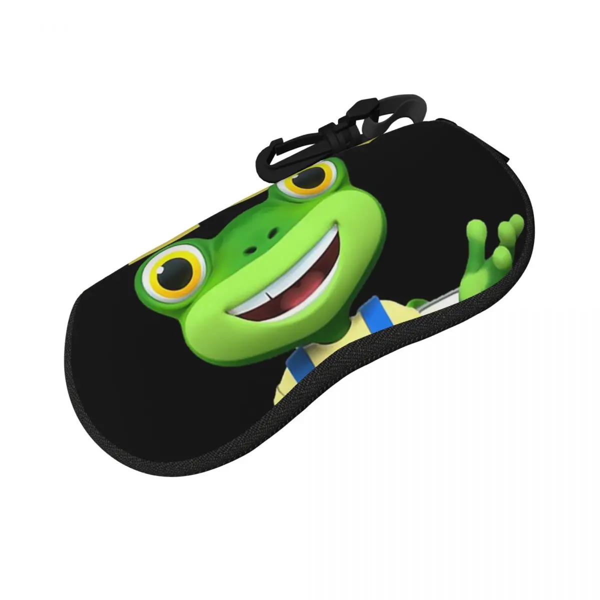 Garage Geckos New Gecko Shell Glasses Case Portable Sunglasses Box Women Men Soft Eyeglasses Bag Pouch
Garage Geckos New Gecko Shell Glasses Case Portable Sunglasses Box Women Men Soft Eyeglasses Bag Pouch