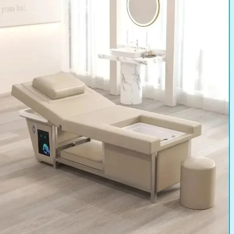 Minimalism High Quality Shampoo Chairs Bed Gamer Water Circulation Hair Washing Massage Cheap Hairdressing Station Basin Wash
Minimalism High Quality Shampoo Chairs Bed Gamer Water Circulation Hair Washing Massage Cheap Hairdressing Station Basin Wash