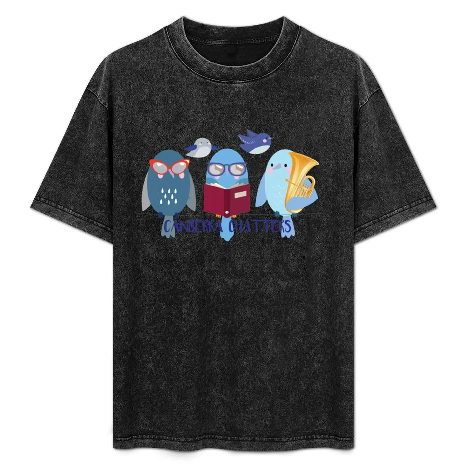 Canberra Chatters December 2019 T-Shirt Streetwear Print Tee Shirt
Canberra Chatters December 2019 T-Shirt Streetwear Print Tee Shirt