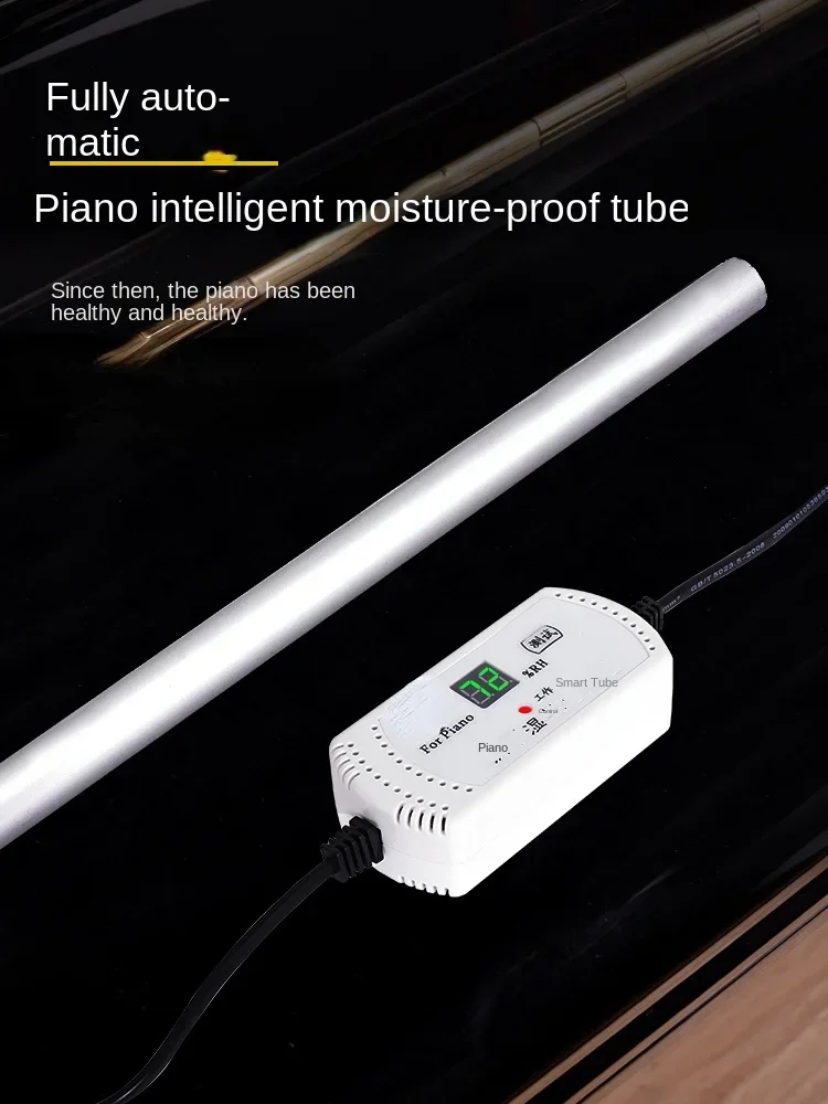 Automatic Piano Humidity Control Device Special Upgrade Dehumidifier Drying Tube Moisture-Proof Dehumidification Tube
Automatic Piano Humidity Control Device Special Upgrade Dehumidifier Drying Tube Moisture-Proof Dehumidification Tube
