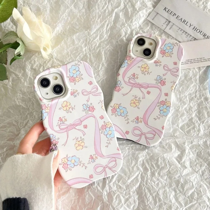 Чехол для телефона 2-в-1 с весенним цветочным узором и лентами для iPhone 17 Air 16 15 14 13 12 Pro Max, мягкий, противоударный, защитный
Чехол для телефона 2-в-1 с весенним цветочным узором и лентами для iPhone 17 Air 16 15 14 13 12 Pro Max, мягкий, противоударный, защитный