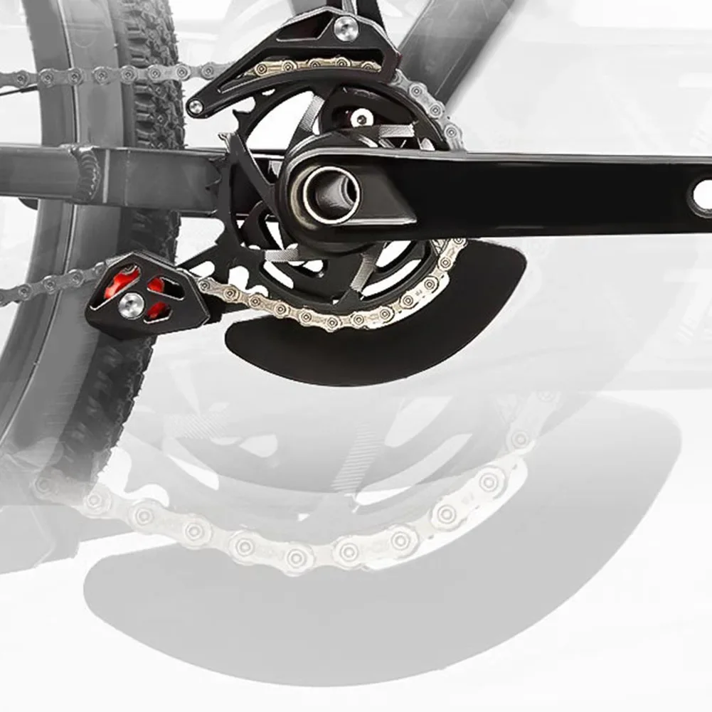 Soft Tail Chain Guard Ultralight Chain Guide 32T-38T Frame Guard Chain Guides Mountain Bike Single Disc Sprocket Chain Guide DH
Soft Tail Chain Guard Ultralight Chain Guide 32T-38T Frame Guard Chain Guides Mountain Bike Single Disc Sprocket Chain Guide DH