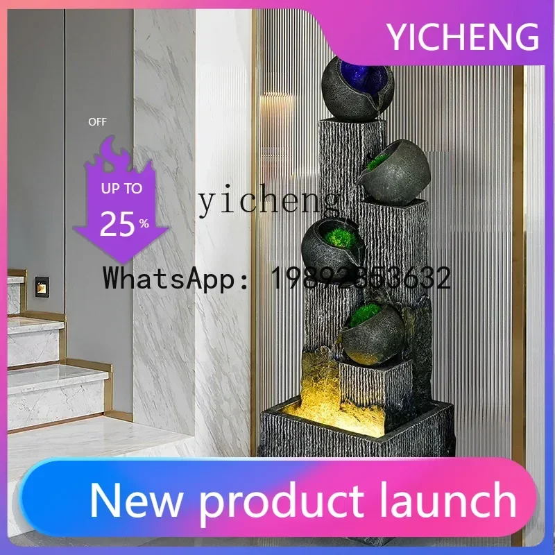 G1 rockery flowing water fountain corner floor entrance water feature soft handicraft humidifier
G1 rockery flowing water fountain corner floor entrance water feature soft handicraft humidifier