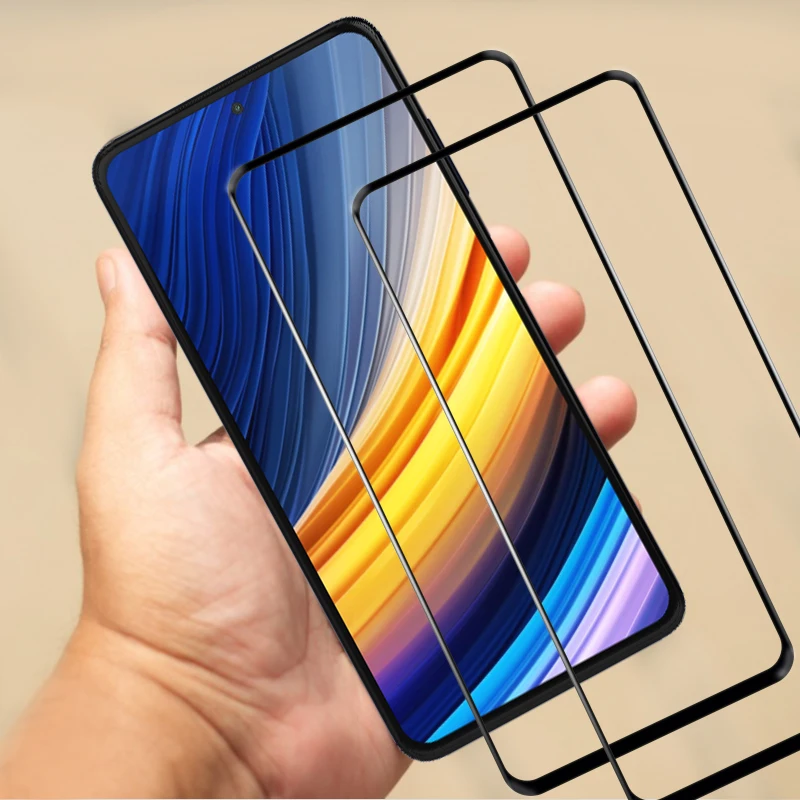 2 шт. закаленное стекло для POCO X3 pro F2 M3 Pro защита для экрана 2.5D полное покрытие защитная пленка
2 шт. закаленное стекло для POCO X3 pro F2 M3 Pro защита для экрана 2.5D полное покрытие защитная пленка