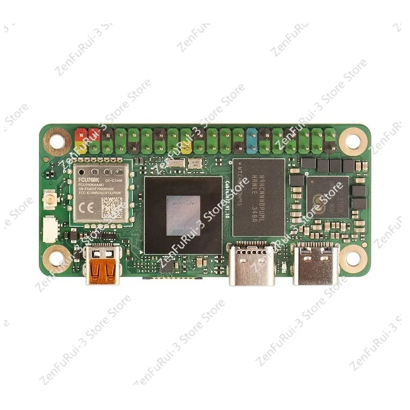 Cubie A7Z Allwinner SOC mini main board octa core CPU dual screen display
Cubie A7Z Allwinner SOC mini main board octa core CPU dual screen display