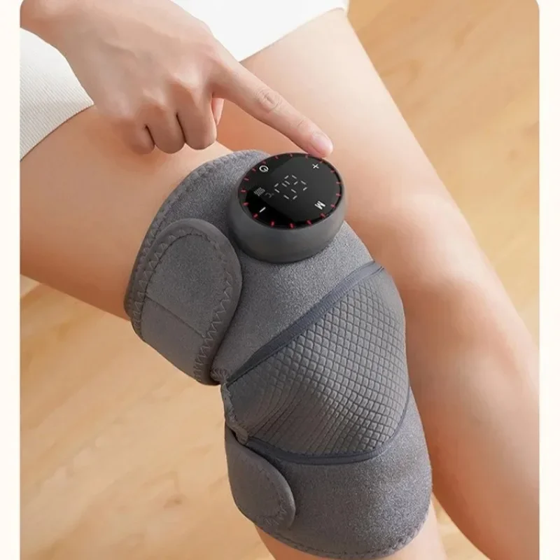 Portable Shoulder and Knee Warming Massager Joint Heat Pad Knee Protector Wireless Heat Massager Leg and foot massager
Portable Shoulder and Knee Warming Massager Joint Heat Pad Knee Protector Wireless Heat Massager Leg and foot massager