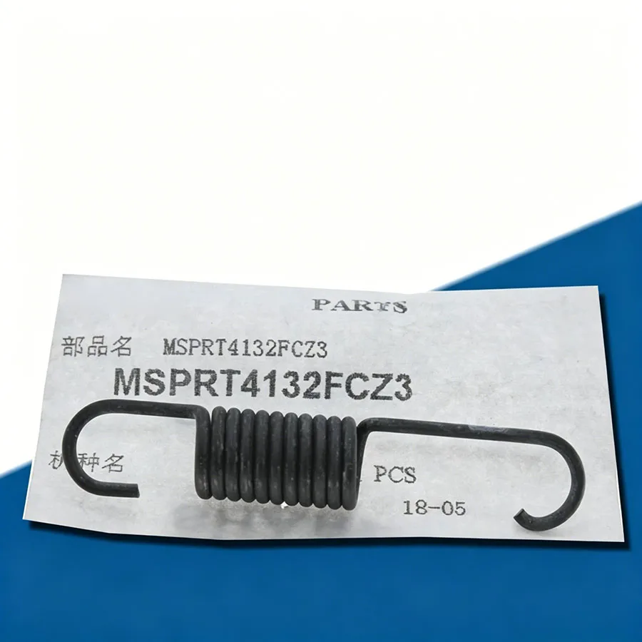 MSPRT4132FCZ3 Original New Fuser pressure compression spring for Sharp MX 2318 2338 3128 2618 3118 NC UC
MSPRT4132FCZ3 Original New Fuser pressure compression spring for Sharp MX 2318 2338 3128 2618 3118 NC UC