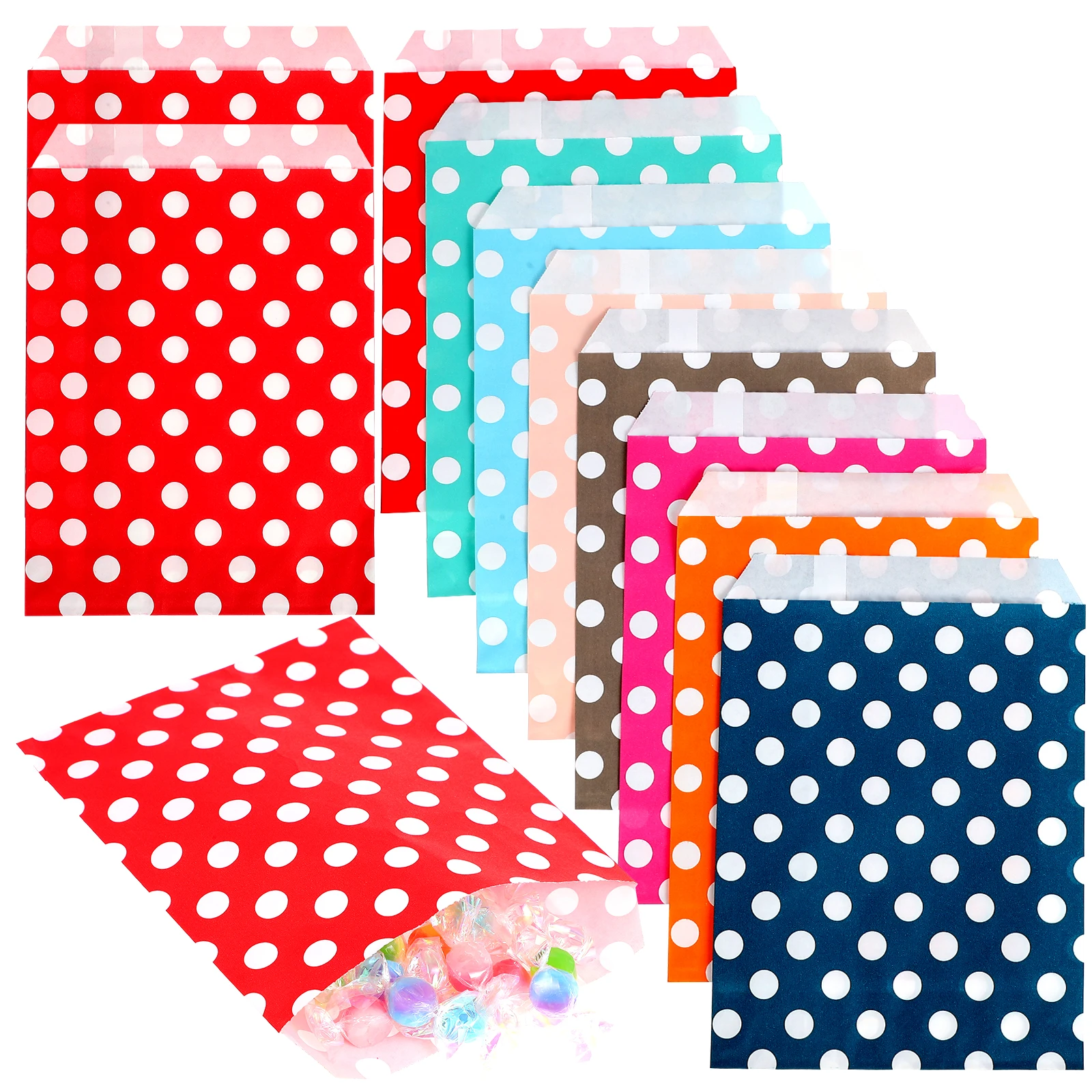 300 Pcs Candy Bag Paper Biscuit Cookies Glassine Household Supply Multi Function Snack Portable Cookie Craft Gift Wrapping Small
300 Pcs Candy Bag Paper Biscuit Cookies Glassine Household Supply Multi Function Snack Portable Cookie Craft Gift Wrapping Small