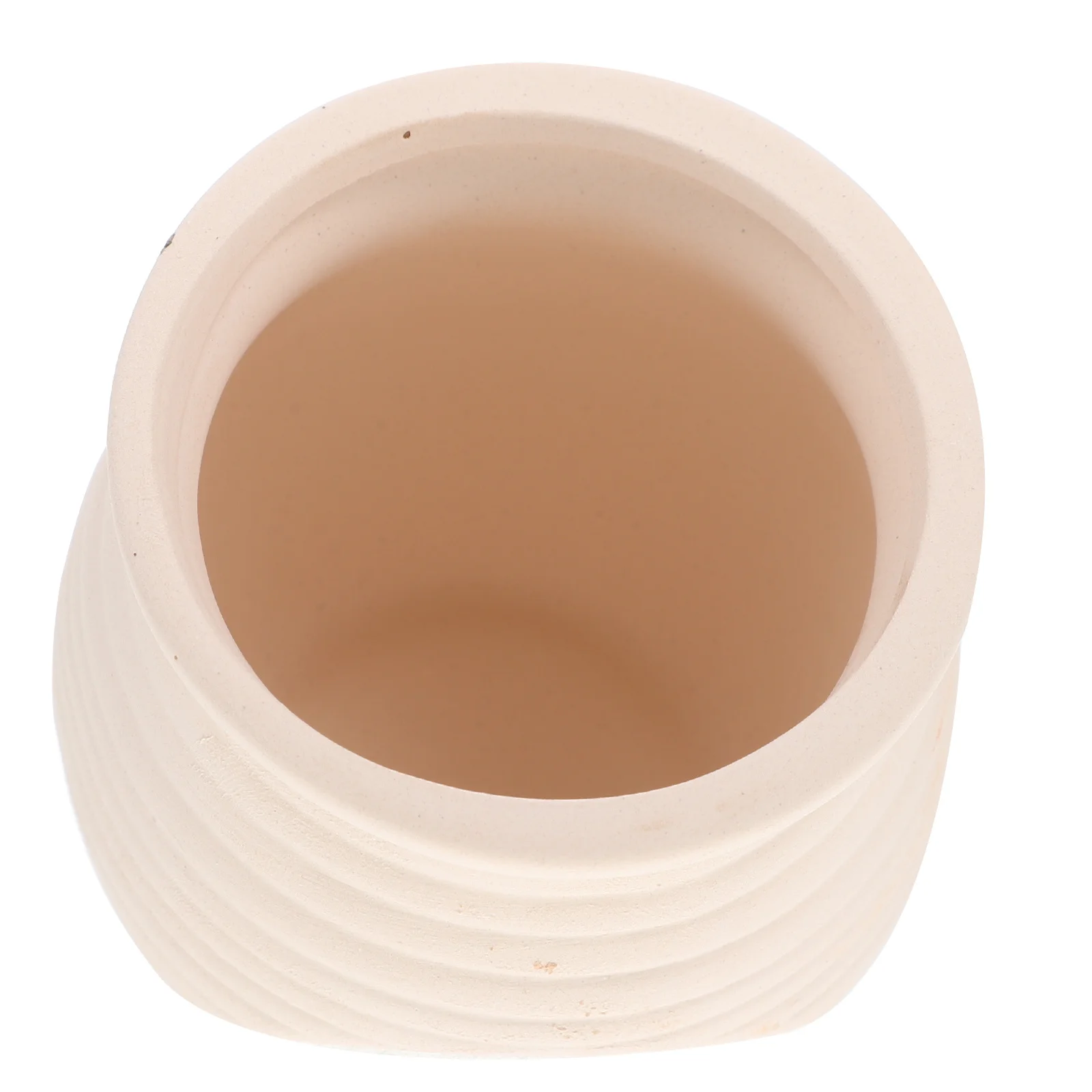 Pottery Fish Tank Hideout Cave for Small Animals Aquarium Decoration Hiding Shelter Creative Landscaping Ornament Supply
Pottery Fish Tank Hideout Cave for Small Animals Aquarium Decoration Hiding Shelter Creative Landscaping Ornament Supply