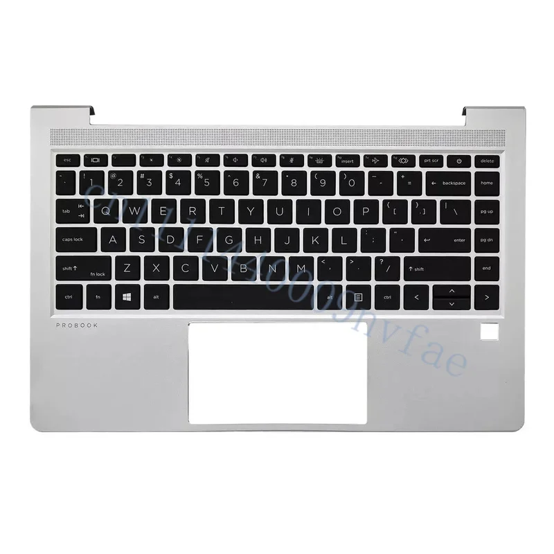 New for HP ZHAN66 PRO 14 G4 G5 440 G8 G9 445R C-shell keyboard silvery US with backlight M23769-001 0.8
New for HP ZHAN66 PRO 14 G4 G5 440 G8 G9 445R C-shell keyboard silvery US with backlight M23769-001 0.8