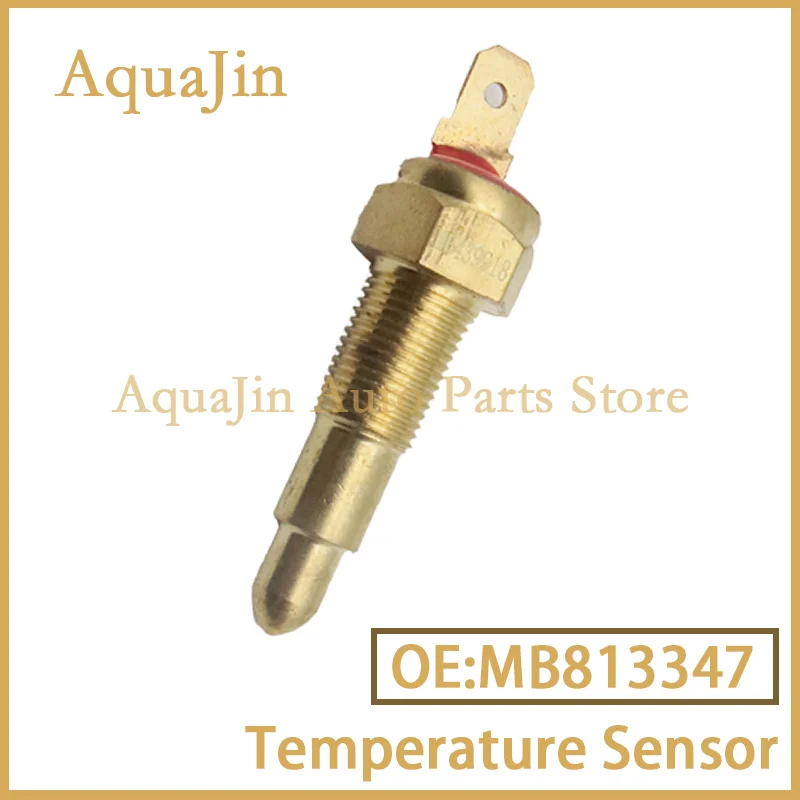 MB813347 Датчик температуры охлаждающей жидкости для Yamaha Grizzly 660 Kodiak 450 Rhino Wolverine 2002 ~ 2014 2003 OEM MB439918 MD102329
MB813347 Датчик температуры охлаждающей жидкости для Yamaha Grizzly 660 Kodiak 450 Rhino Wolverine 2002 ~ 2014 2003 OEM MB439918 MD102329
