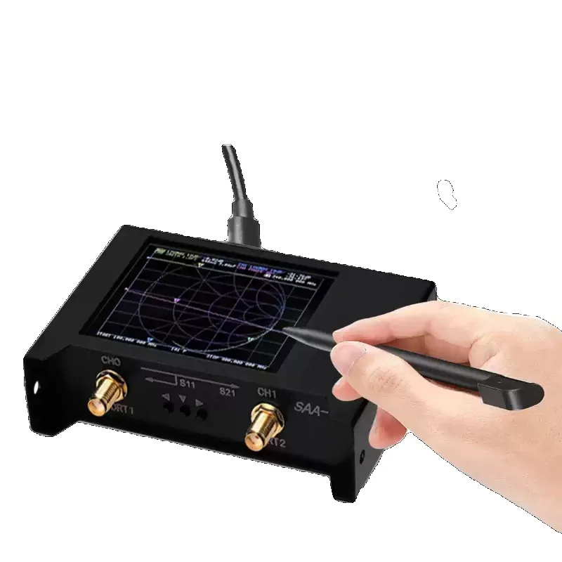 SAA2 3G Vector Network Analyzer Antenna Analyzer
SAA2 3G Vector Network Analyzer Antenna Analyzer