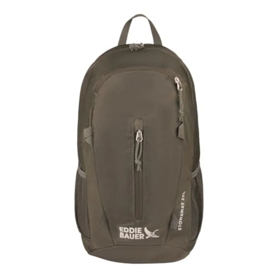 Stowaway Packable Backpack Travel Outdoor Lightweight Foldable Durable Ripstop Polyester
Stowaway Packable Backpack Travel Outdoor Lightweight Foldable Durable Ripstop Polyester