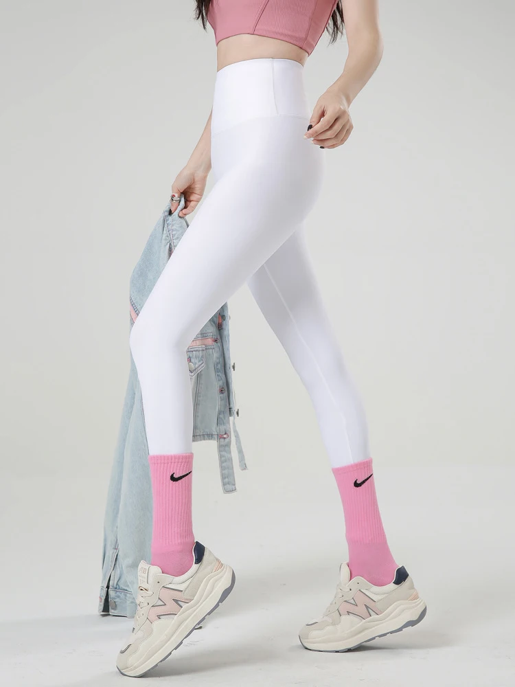2024 New Women's Sharkskin Pants High Waist Fleece Lined Tight Fit Yoga Fitness Trousers Autumn Winter Outerwear Abdomen Lift...
2024 New Women's Sharkskin Pants High Waist Fleece Lined Tight Fit Yoga Fitness Trousers Autumn Winter Outerwear Abdomen Lift...