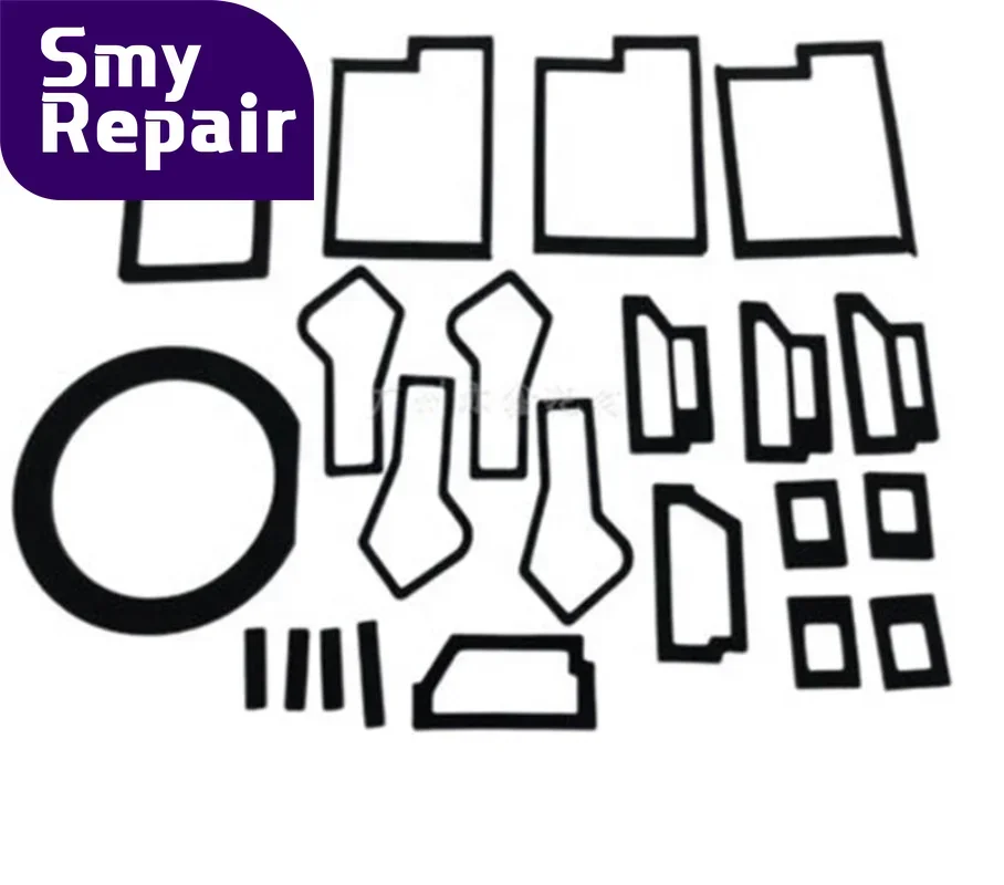 1SETS High Quality Development Seal Sheet for Konica Minolta BH C6500 6501 5501 7000 1060 1070 of Powder Mouth Seal Copier Parts
1SETS High Quality Development Seal Sheet for Konica Minolta BH C6500 6501 5501 7000 1060 1070 of Powder Mouth Seal Copier Parts